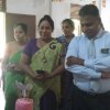 Certificates are awarded to cake production training course winners (2023-10-16)